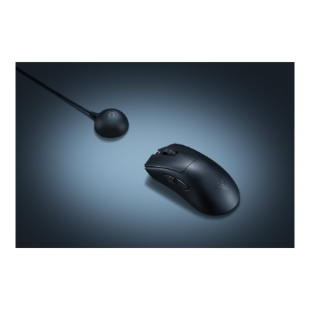 Razer DeathAdder V4 Pro Gaming mouse , Black | Razer