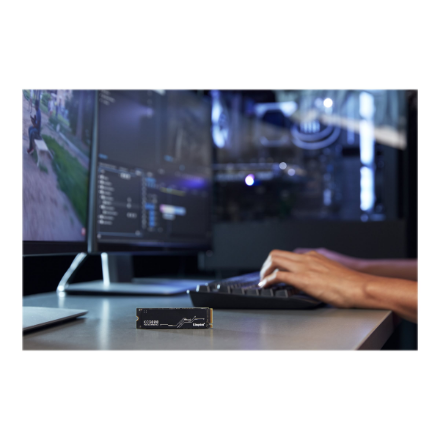 Kingston | SSD | KC3000 | 2048 GB | SSD form factor M.2 2280 | Solid-state drive interface PCIe 4.0 NVMe M.2 | Read speed 7000 MB/s | Write speed 7000 MB/s