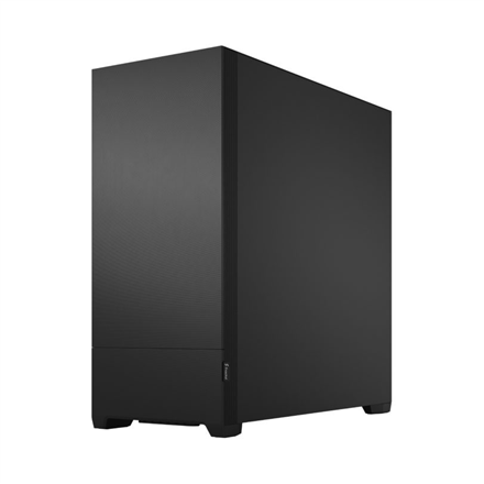 Fractal Design | Pop XL | Side window | Black Solid | E-ATX up to 280 mm, ATX , mATX, Mini ITX | ATX