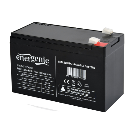 EnerGenie | 9 Ah VA