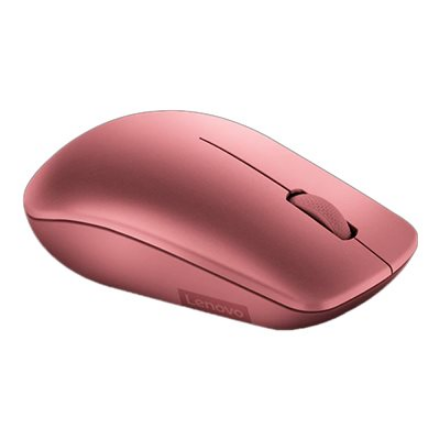 Lenovo | Wireless Mouse | 530 | Wireless | Wireless mouse | 2.4 GHz Wireless via Nano USB | Cherry Red