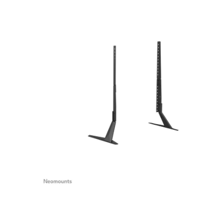 Neomounts Desk Mount | DS45-430BL19 TV stand | Adjustable Height | 23-75 " | Maximum weight (capacity) 40 kg | Black