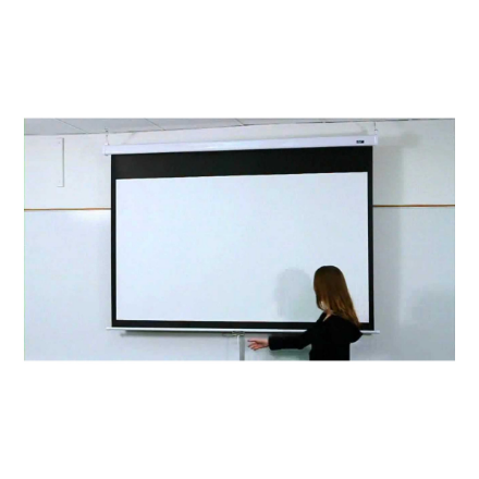 Elite Screens | Manual Series | M84NWV | Diagonal 84 " | 4:3 | Viewable screen width (W) 170 cm | White