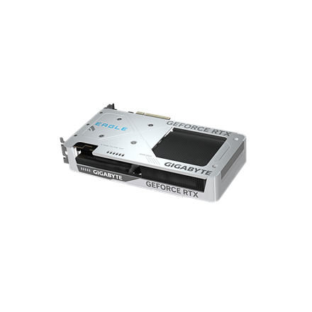 Gigabyte GeForce RTX 5060 Ti EAGLE OC ICE 8G | NVIDIA | 8 GB | GeForce RTX 5060 Ti | GDDR7 | HDMI ports quantity 1 | PCI-E 5.0