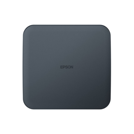 Epson | Lifestudio Pop EF-62N Portable Smart Projector | 700 ANSI lumens | Metallic Blue | Wi-Fi