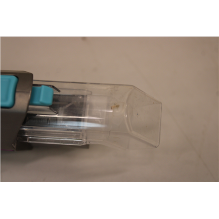 SALE OUT. Shark StainStriker HairPro Deep cleaner PX250EUT | Shark USED, DIRTY, MISSING 1 UNIT LIQVID BOTTLE