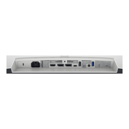 Dell | Monitor without stand | U2424H | 24 " | IPS | 16:9 | 120 Hz | 8 ms | 1920 x 1080 pixels | 250 cd/m² | HDMI ports quantity 1 | Silver