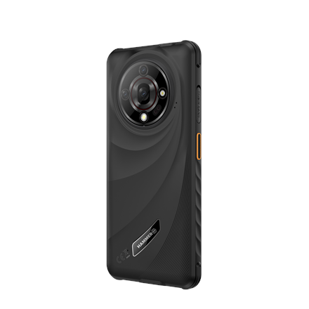 Hammer | Iron 6 | Black | 6.56 " | IPS | 1612 x 720 pixels | Mediatek | Dimensity 6300 | Internal RAM 8 GB | 256 GB | microSD | Dual SIM | 4G | 5G | Main camera resolution 64 MP | Android | 15 | 6050 mAh