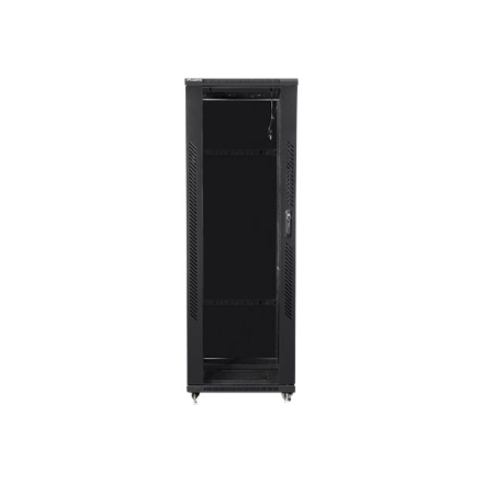 Lanberg | Rack cabinet 19" free-standing 37U/600x600 (flat pack) | FF01-6637-12B | Black