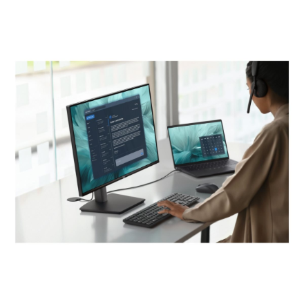 Dell E2726HS | 27 " | IPS | FHD | 16:9 | 100 Hz | 5 ms/8 ms | 1920 x 1080 pixels | 300 cd/m² | HDMI ports quantity 1 | Black
