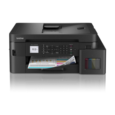 Brother | Multifunctional printer | MFC-T930DW | Inkjet | Colour | All-in-one | A4 | Wi-Fi | Black