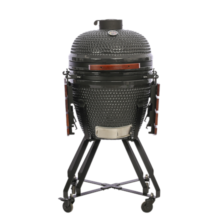 TunaBone | Kamado classic 21" grill | Size M | Dark grey