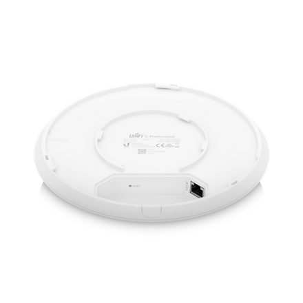 Ubiquiti | Access Point Wi-Fi 6 | Unifi 6 Pro | 802.11ax | 2.4 GHz/5 | 573.5+4800 Mbit/s | Ethernet LAN (RJ-45) ports 1 | MU-MiMO Yes | PoE in
