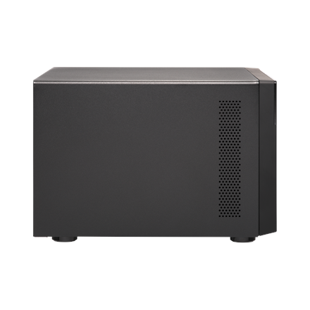 QNAP High-performance desktop SATA 6Gbps JBOD storage enclosure | TL-D800S
