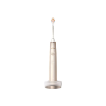 Philips | Electric Toothbrush | HX9992/11 Sonicare 9900 Prestige | Rechargeable | For adults | Number of brush heads included 1 | Number of teeth brushing modes 5 | Sonic technology | Champagne