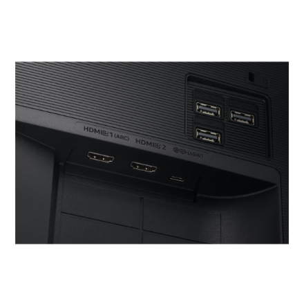 Samsung | LS32FM700UUXDU | 32 " | VA | 16:9 | 60 Hz | 4 ms | 3840 x 2160 pixels | 300 cd/m² | HDMI ports quantity 2 | Black