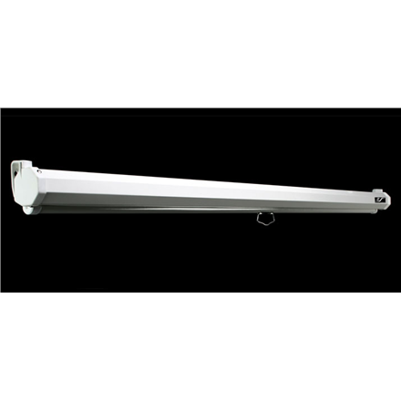 Elite Screens | Manual Series | M136XWS1 | Diagonal 136 " | 1:1 | Viewable screen width (W) 244 cm | White