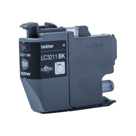 Brother LC3211BK | Inkjet cartridge | Black