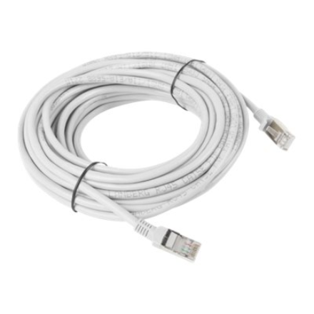 Lanberg | Patchcord CAT.5E UTP | PCU5-10CC-1000-S | 10 m | Grey