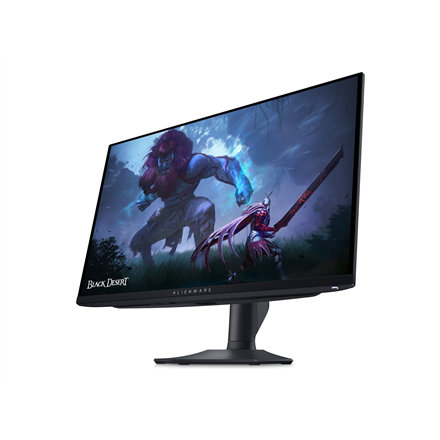 Dell | AW2725DF | 27 " | QD OLED | 16:9 | 60 Hz | 0.03 ms | 2560 x 1440 pixels | HDMI ports quantity 1 | Black | Warranty 36 month(s)
