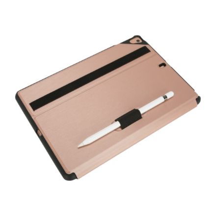 Targus Click-In Case | THZ85008GL | 10.2/10.5 " | Tablet case | iPad (7th gen.) 10.2-inch, iPad Air 10.5-inch, iPad Pro 10.5-inch | Rose Gold