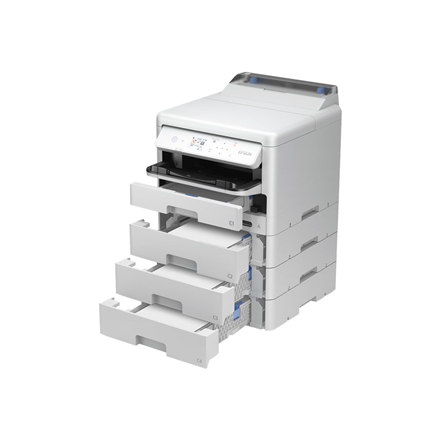 Epson | WorkForce Pro | WF-M5399DW | Inkjet | Mono | Inkjet Printer | Wi-Fi | Grey