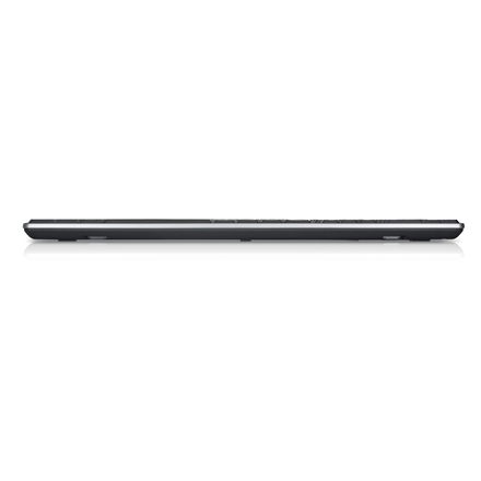 Dell | Keyboard | KB522 | Multimedia | Wired | EN | Black