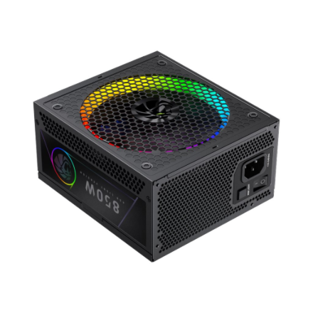 Gamemax PSU | RGB PRO 850G | 850 W | Gold | Full Modular