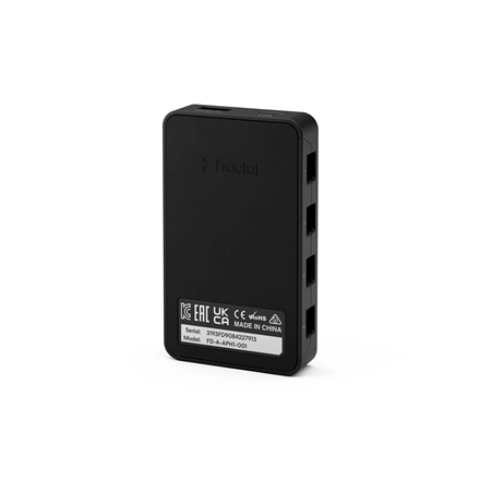 Fractal Design Adjust Pro Hub | Black