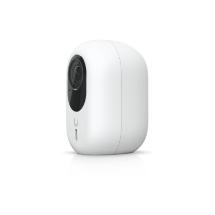 Ubiquiti | Plug-and-play, 4K WiFi-connected camera | UVC-G6-INS-W | 8 MP | Fixed | IPX5