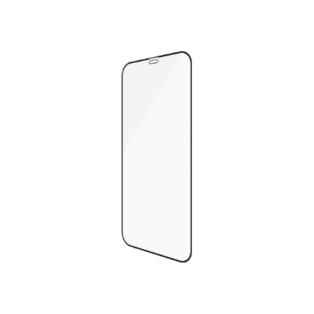PanzerGlass | Apple | For iPhone 12/12 Pro | Glass | Black | 100% touch; The coating is non-toxic | Case Friendly
