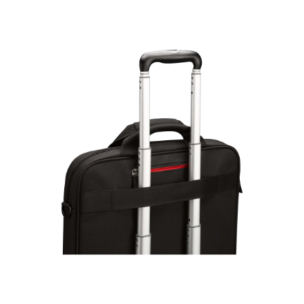 Case Logic | DLC115 | Fits up to size 15 " | Messenger - Briefcase | Shoulder strap | Black