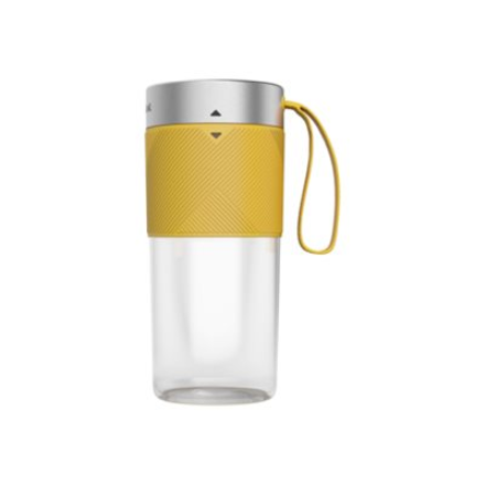 TEFAL | Blender | BL1C0230 LightMix On the Go | Tabletop | Jar material Tritan | Jar capacity 0.3 L | Yellow/Transparent