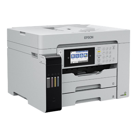 Epson | Multifunctional printer | EcoTank L15180 | Inkjet | Colour | 4-in-1 | Wi-Fi | Black and white