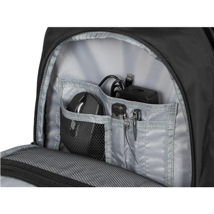 Natec | Kudu | Fits up to size 15.6 " | Backpack | Black