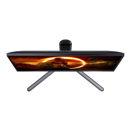 AOC | Monitor | 25G3ZM/BK | 24.5 " | VA | FHD | 16:9 | 240 Hz | 1 ms | 1920 x 1080 | 300 cd/m² | HDMI ports quantity 2 | Black/Red | Warranty 36 month(s)