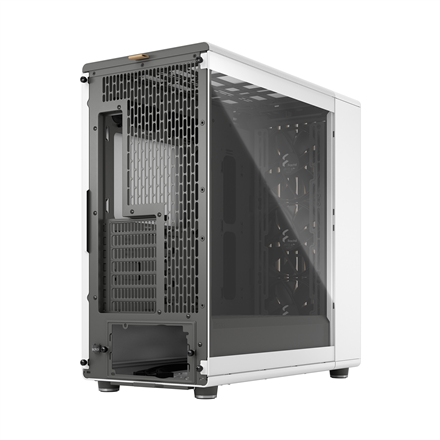Fractal Design | North XL | Chalk White TG Clear | Mid-Tower