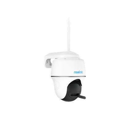 Reolink | Smart Pan and Tilt Wire-Free Camera | Argus Series B430 | PTZ | 5 MP | Fixed | H.265 | Micro SD, Max. 128 GB