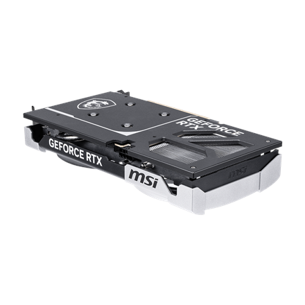 MSI GeForce RTX 5060 Ti 8G VENTUS 2X OC PLUS | NVIDIA | 8 GB | GeForce RTX 5060 Ti | GDDR7 | HDMI ports quantity 1 | PCI Express Gen 5 x16 (uses x8)