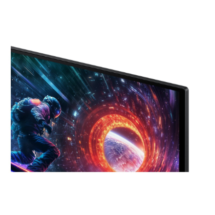 Samsung | LS27FG500SUXEN | 27 " | OLED | QHD | 16:9 | 180 Hz | 0.03 ms | 2560 x 1440 pixels | 200 cd/m² | HDMI ports quantity 1 | Black