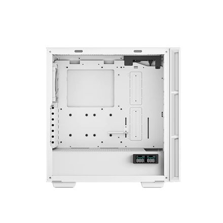 Deepcool | MID TOWER CASE | CH560 Digital | Side window | White | Mid-Tower | ATX PS2