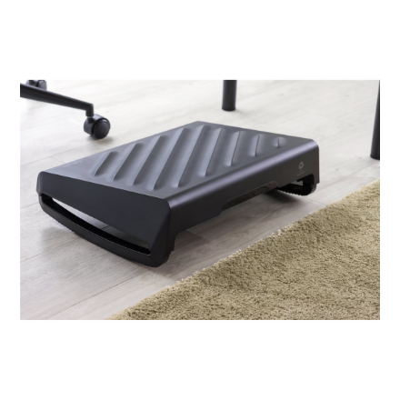 Fellowes | Foot Support Breyta | Black