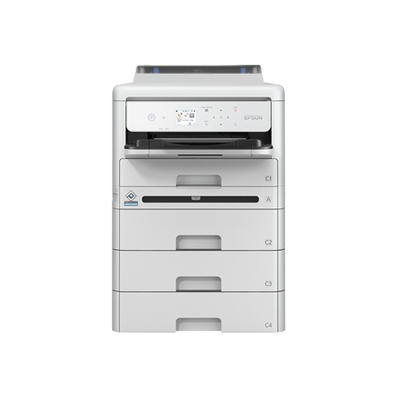 Epson | WorkForce Pro | WF-M5399DW | Inkjet | Mono | Inkjet Printer | Wi-Fi | Grey