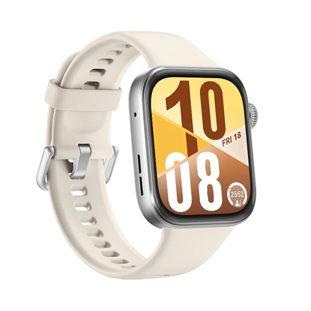 Huawei Watch FIT 4 | Smart watch | AMOLED | 1.82 inches | Waterproof | White