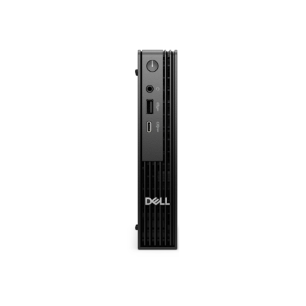 Dell Pro | QCM1250 | Desktop | Micro | Intel Core Ultra 5 | 235T | Internal memory 8 GB | DDR5 | Solid-state drive capacity 512 GB | Keyboard language No keyboard | Windows 11 Pro | Warranty 36 month(s)