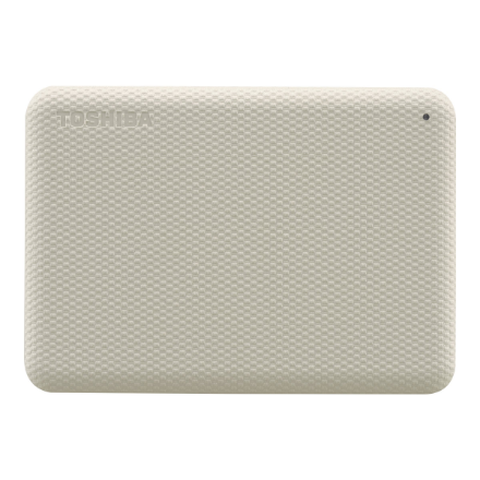 Canvio Advance | HDTCA10EW3AA | 1000 GB | 2.5 " | USB 3.2 Gen1 | White