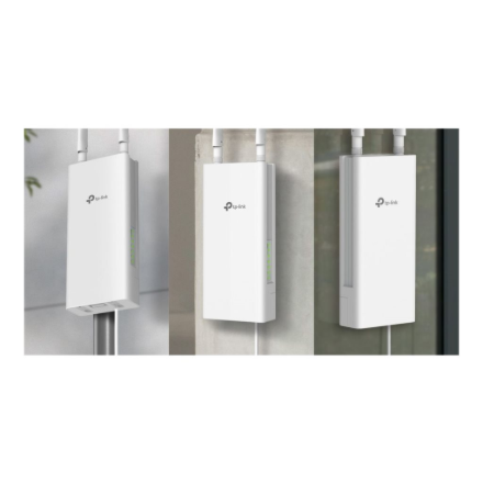 TP-LINK 4G AC1200 Dual Band Wi-Fi Outdoor Router | Archer MR402-Outdoor | 802.11n | 10/100 Mbit/s | Ethernet LAN (RJ-45) ports 1 | MU-MiMO No | PoE in