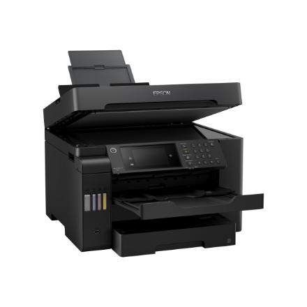 Epson | EcoTank L15160 | Inkjet | Colour | Multicunctional Printer | A3+ | Wi-Fi | Black