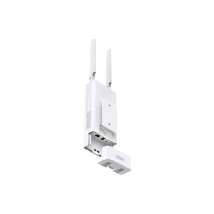 TP-LINK 4G AC1200 Dual Band Wi-Fi Outdoor Router | Archer MR402-Outdoor | 802.11n | 10/100 Mbit/s | Ethernet LAN (RJ-45) ports 1 | MU-MiMO No | PoE in