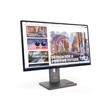 Lenovo | ThinkVision | P34WD-40 | 34 " | IPS | 21:9 | 120 Hz | 4 ms | 3440x1440 pixels | 350 cd/m² | HDMI ports quantity 1 | Eclipse black | Warranty 36 month(s)